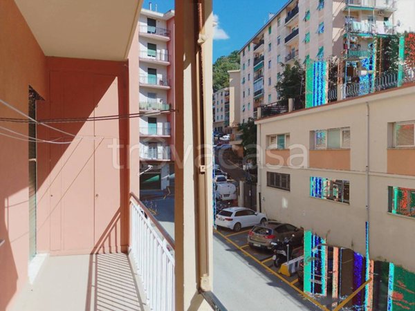 appartamento in vendita a Genova in zona Marassi