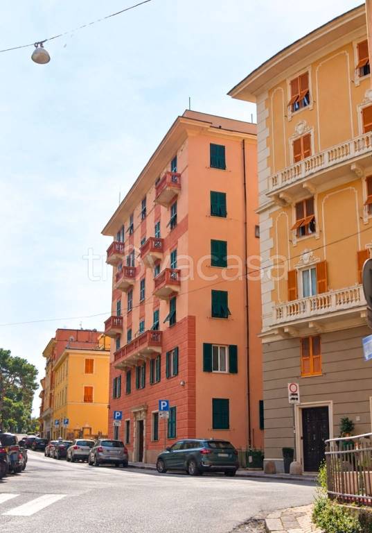 appartamento in vendita a Genova in zona Nervi