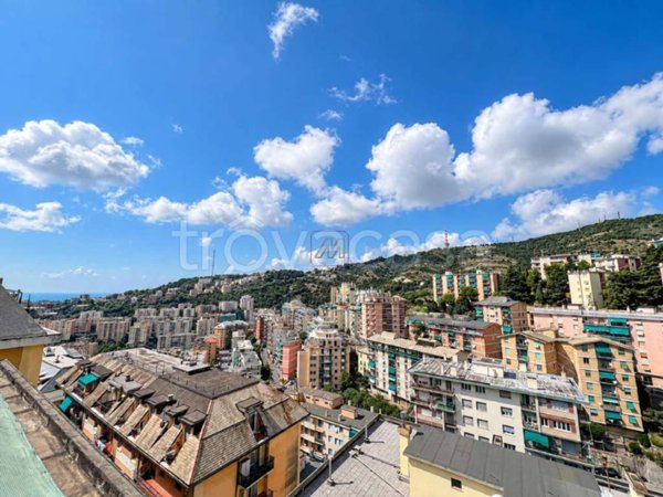 appartamento in vendita a Genova in zona Oregina