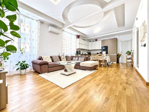 appartamento in vendita a Genova in zona Sampierdarena