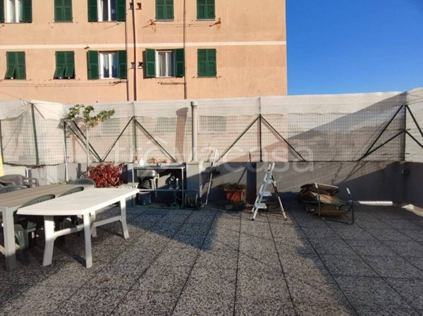 appartamento in vendita a Genova in zona Borzoli