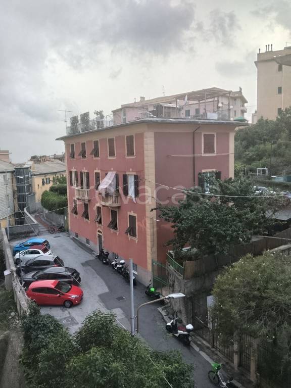 appartamento in vendita a Genova in zona San Fruttuoso