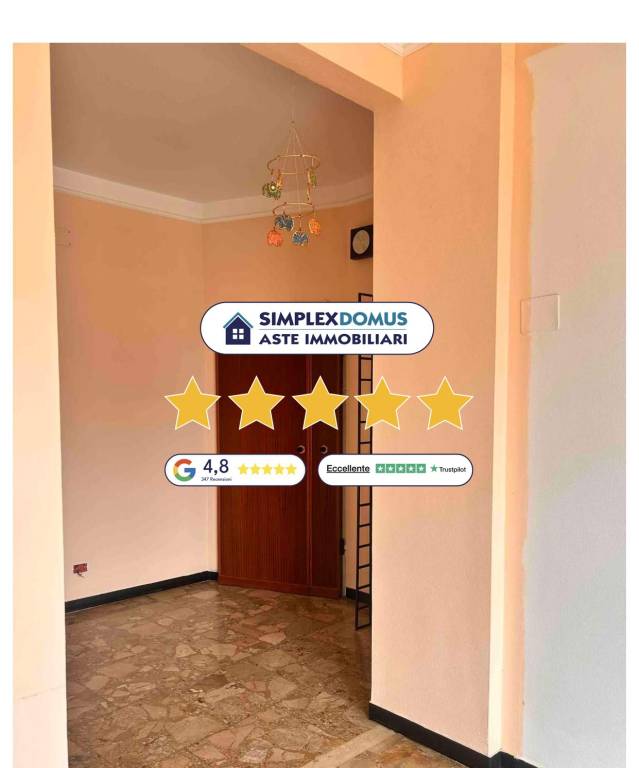 appartamento in vendita a Genova in zona Sestri Ponente