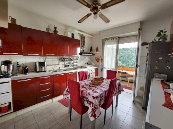 appartamento in vendita a Genova in zona Begato