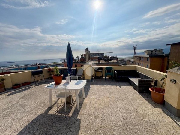 appartamento in vendita a Genova in zona Cornigliano