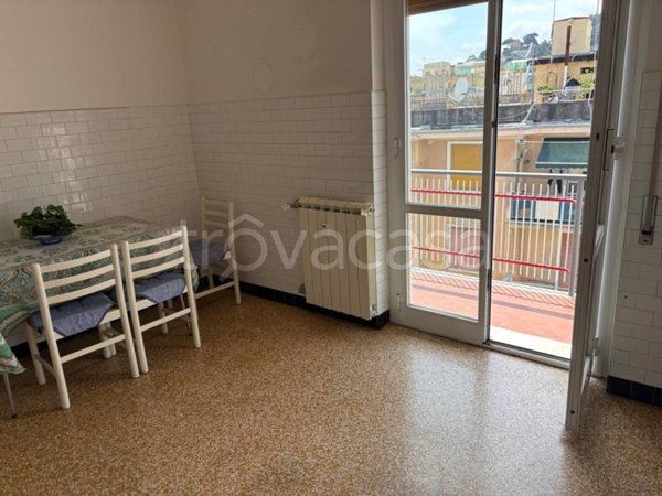appartamento in vendita a Genova in zona Pegli