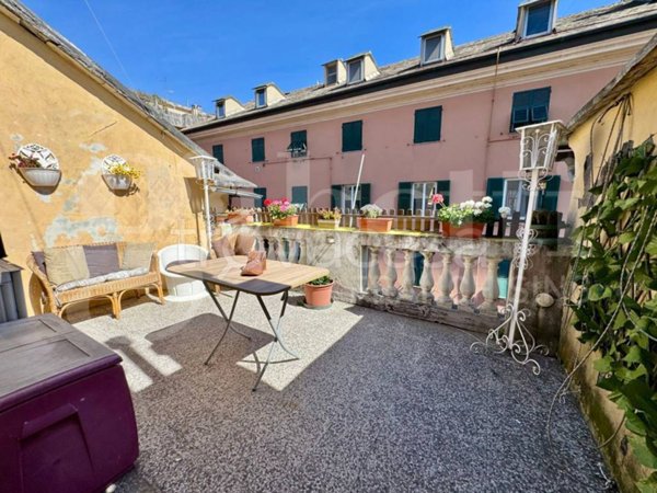 appartamento in vendita a Genova in zona Marassi