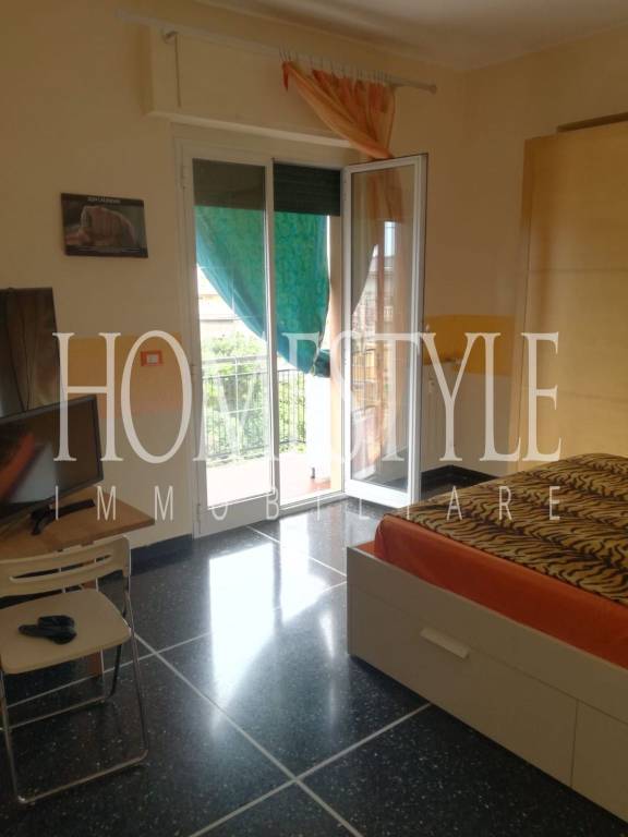 appartamento in vendita a Genova in zona Quezzi