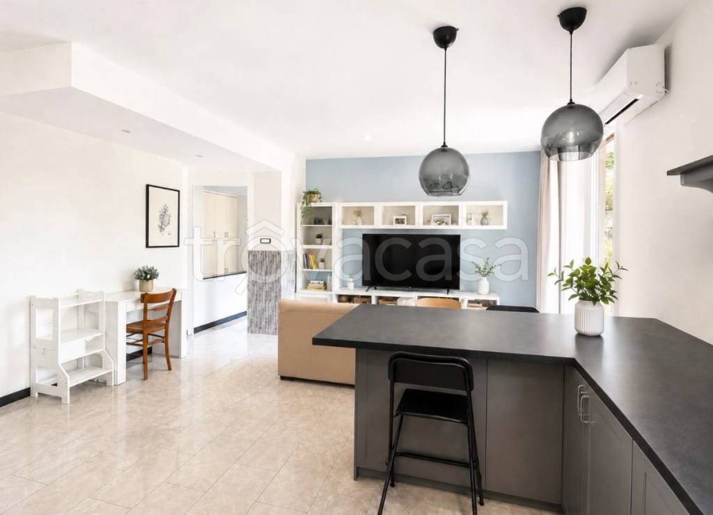 appartamento in vendita a Genova