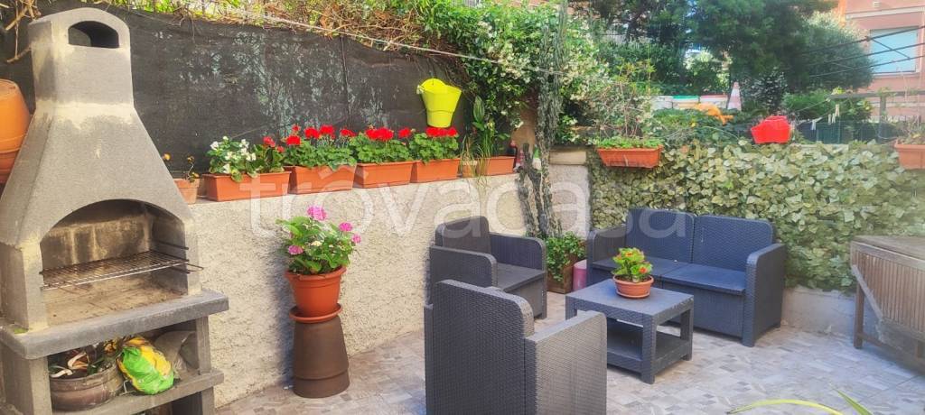 appartamento in vendita a Genova in zona Nervi