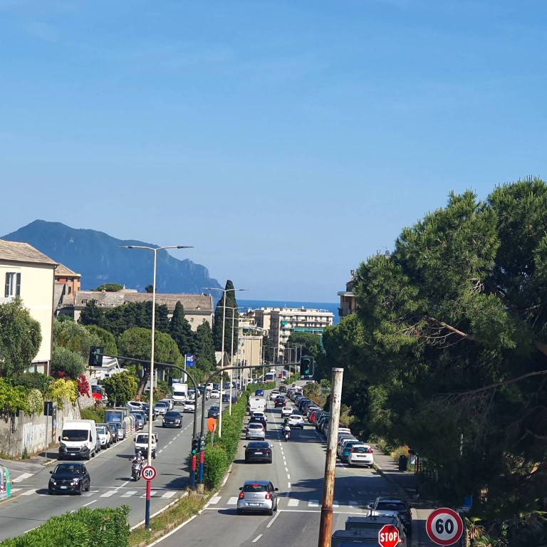 appartamento in vendita a Genova
