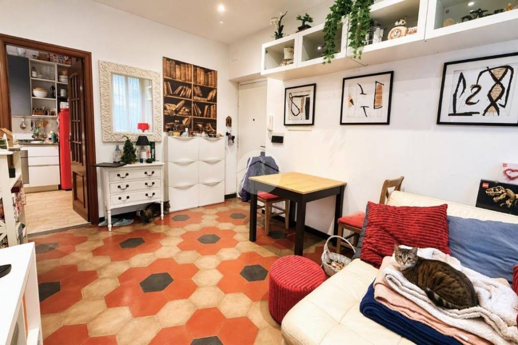 appartamento in vendita a Genova in zona Castelletto