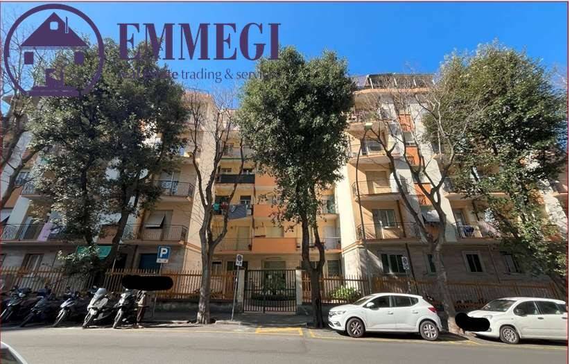 appartamento in vendita a Genova in zona Lagaccio / Granarolo