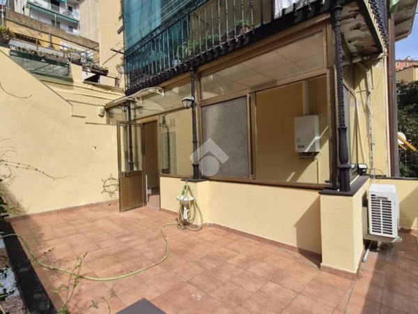 appartamento in vendita a Genova in zona Quezzi