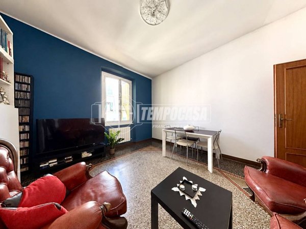 appartamento in vendita a Genova in zona Sestri Ponente