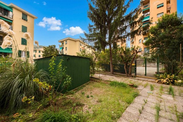 appartamento in vendita a Genova
