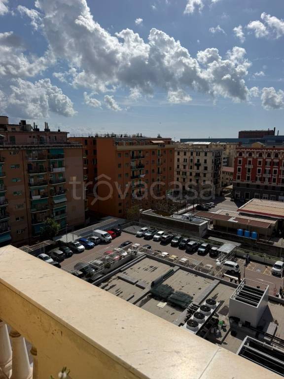 appartamento in vendita a Genova in zona Cornigliano