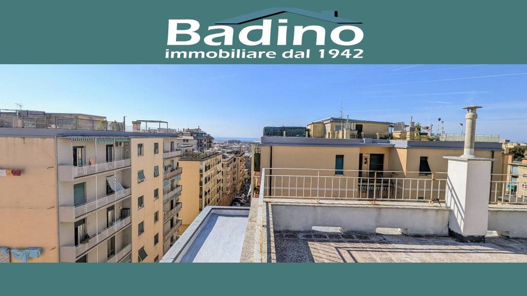 appartamento in vendita a Genova in zona Sestri Ponente