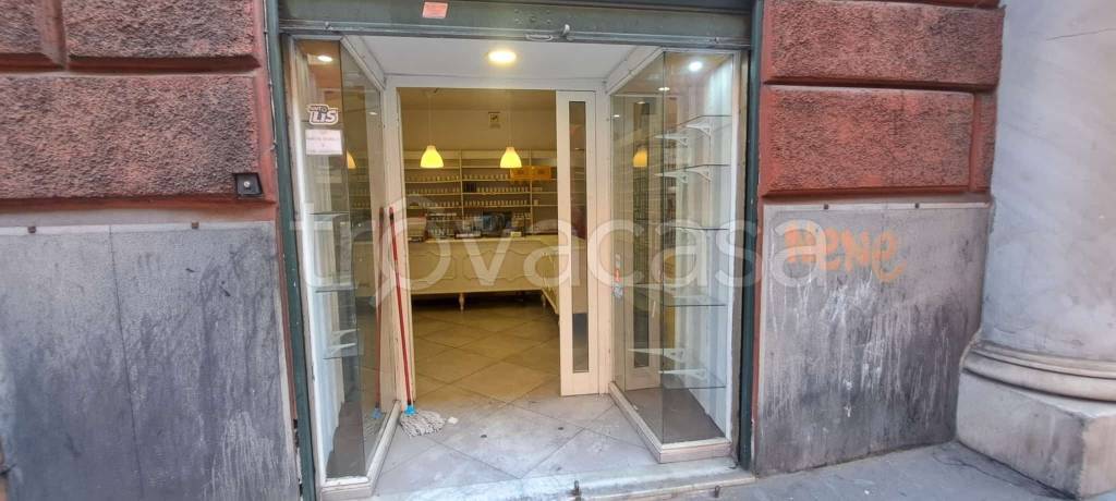appartamento in vendita a Genova in zona Castelletto