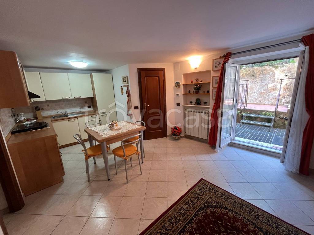 appartamento in vendita a Genova