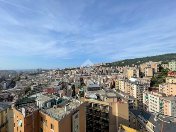 appartamento in vendita a Genova in zona Marassi