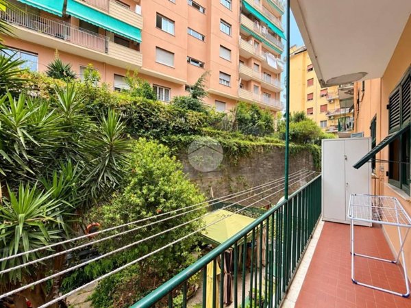 appartamento in vendita a Genova in zona Multedo