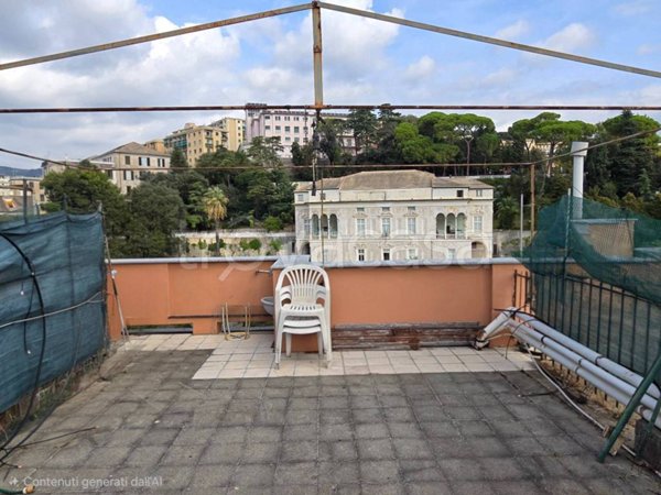 appartamento in vendita a Genova in zona San Fruttuoso