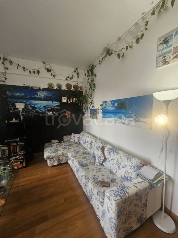 appartamento in vendita a Genova in zona Sampierdarena