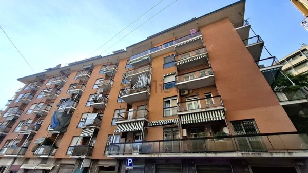 appartamento in vendita a Genova in zona Marassi