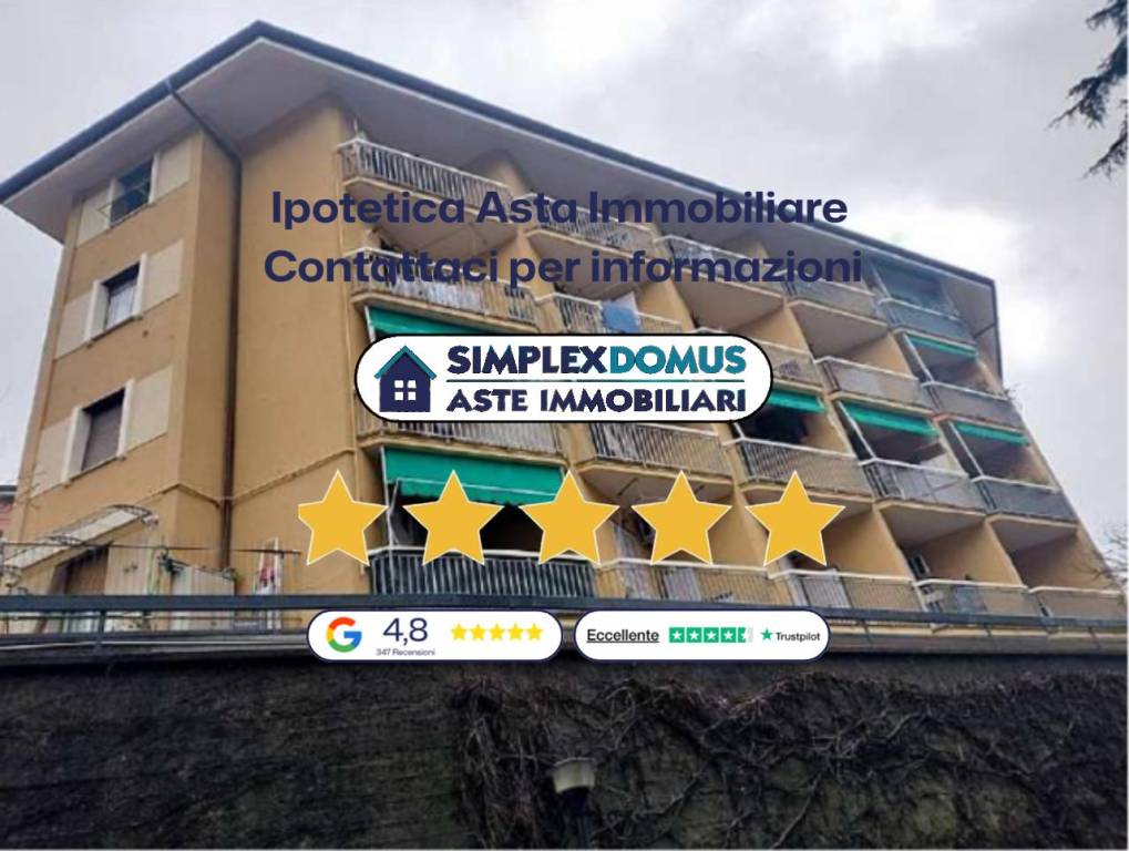 appartamento in vendita a Genova in zona Molassana