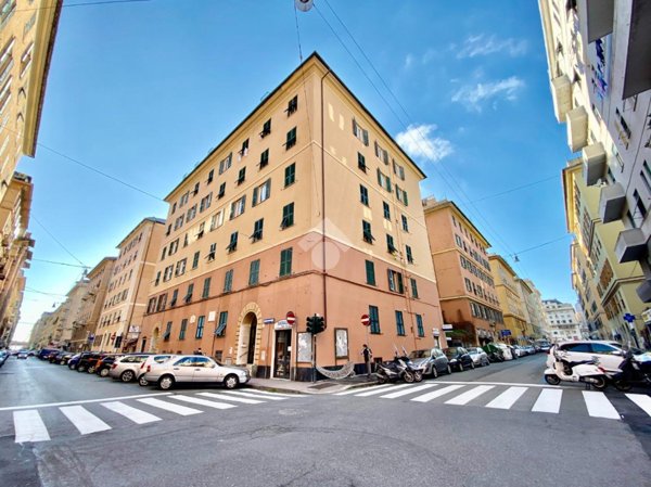 appartamento in vendita a Genova in zona Foce