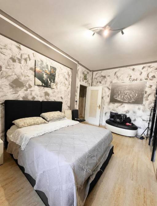 appartamento in vendita a Genova in zona Quezzi