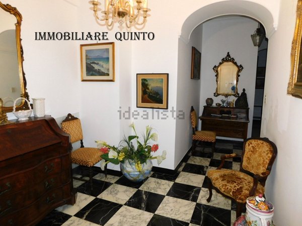 appartamento in vendita a Genova in zona Nervi
