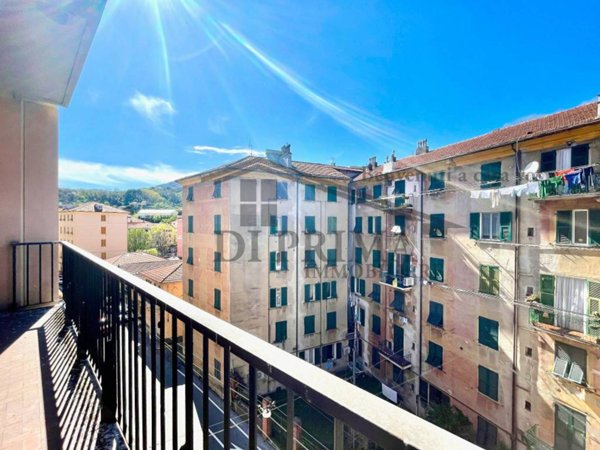 appartamento in vendita a Genova in zona Pontedecimo