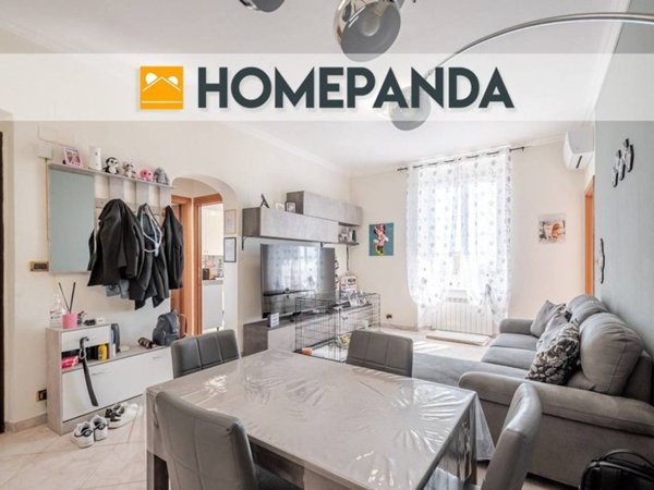 appartamento in vendita a Genova in zona Multedo