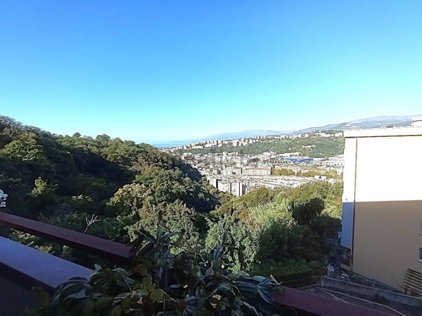 appartamento in vendita a Genova