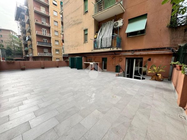 appartamento in vendita a Genova in zona Sampierdarena
