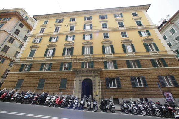 appartamento in vendita a Genova