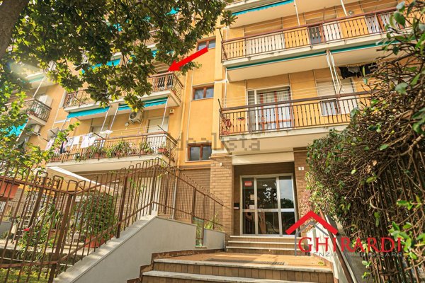 appartamento in vendita a Genova in zona Sestri Ponente