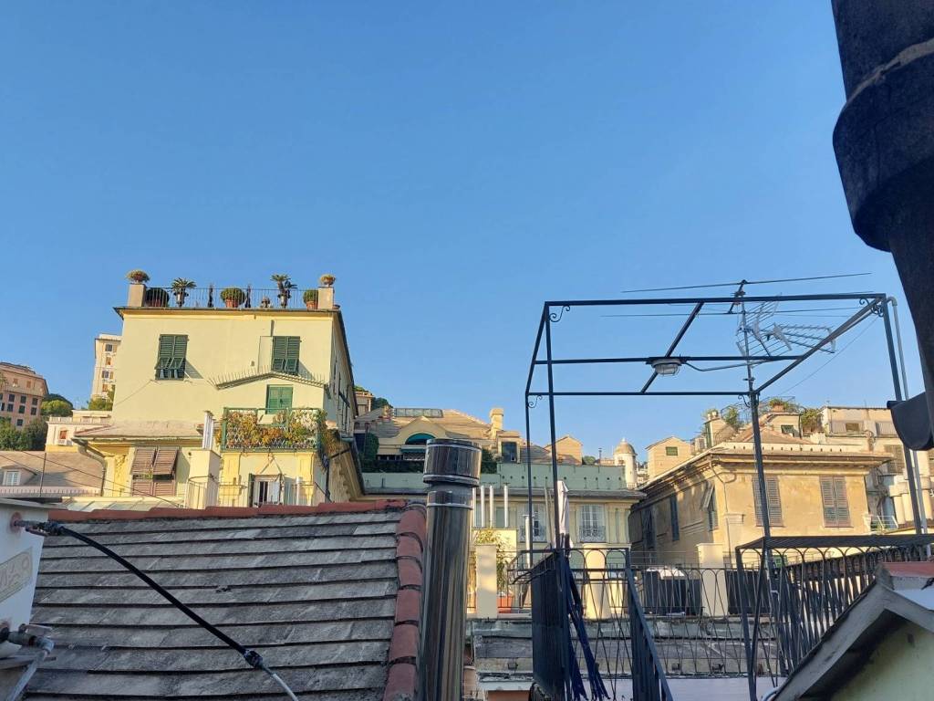 appartamento in vendita a Genova in zona Centro Storico