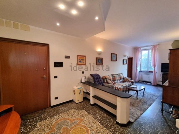 appartamento in vendita a Genova in zona Lagaccio / Granarolo