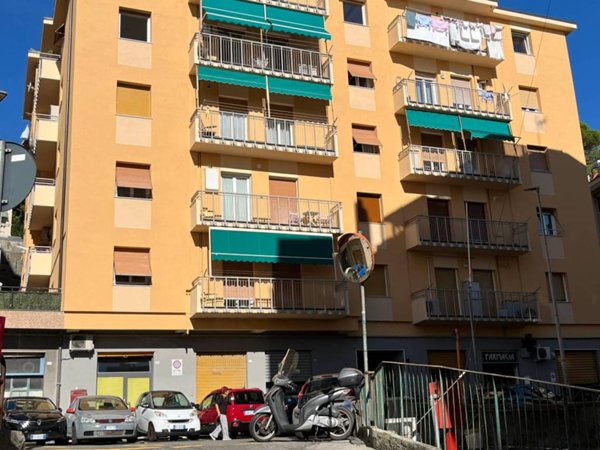 appartamento in vendita a Genova