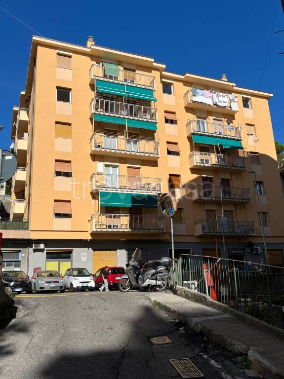 appartamento in vendita a Genova