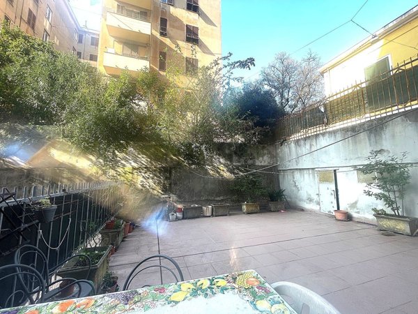 appartamento in vendita a Genova in zona Marassi