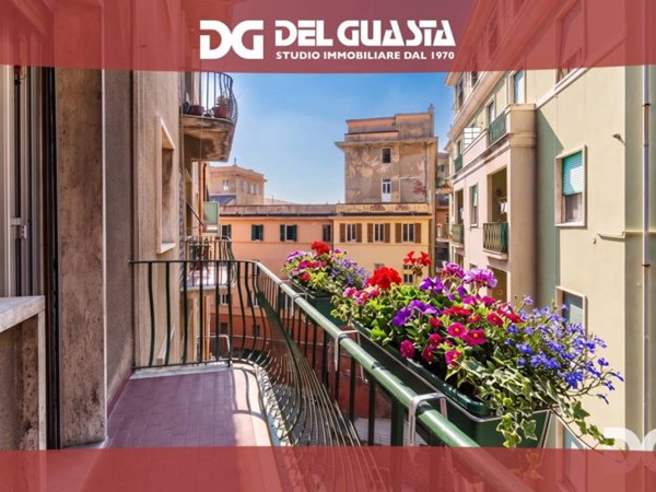 appartamento in vendita a Genova in zona Lagaccio / Granarolo