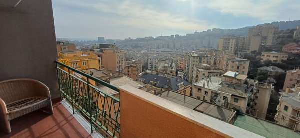 appartamento in vendita a Genova in zona Marassi