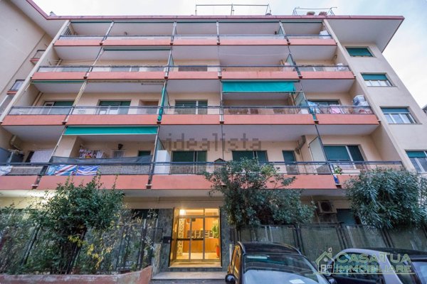 appartamento in vendita a Genova in zona Marassi