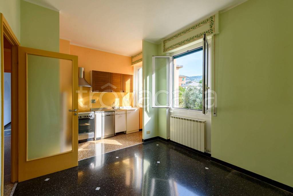 appartamento in vendita a Genova