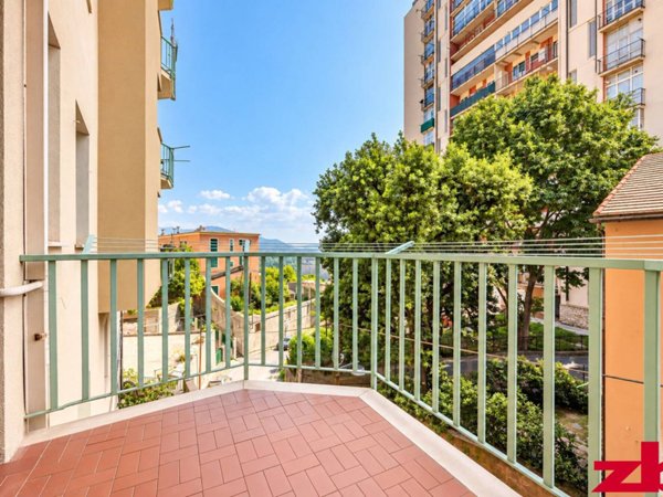 appartamento in vendita a Genova in zona San Teodoro