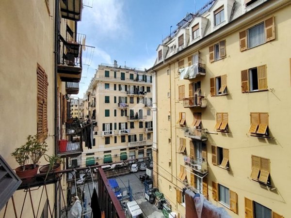 appartamento in vendita a Genova in zona Marassi